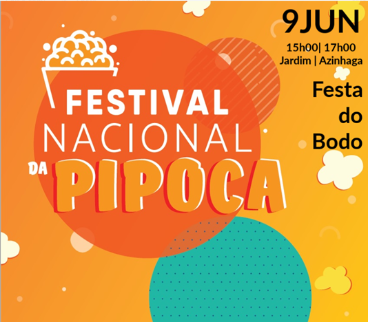 1 Festival Nacional da Pipoca